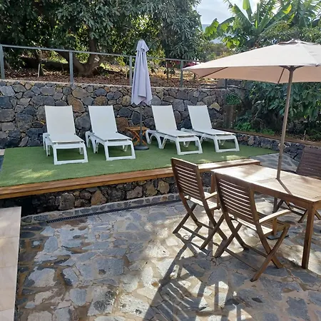 De Luna Дом отдыха