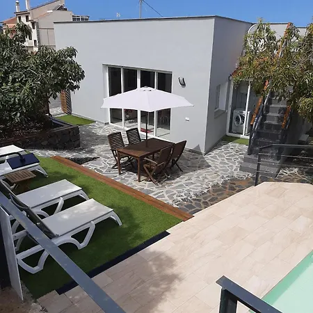 Ferienhaus De Luna