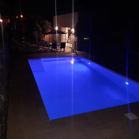 Ferienhaus De Luna La Orotava