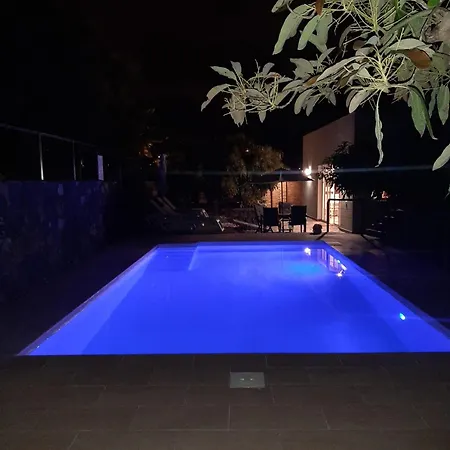 Ferienhaus De Luna