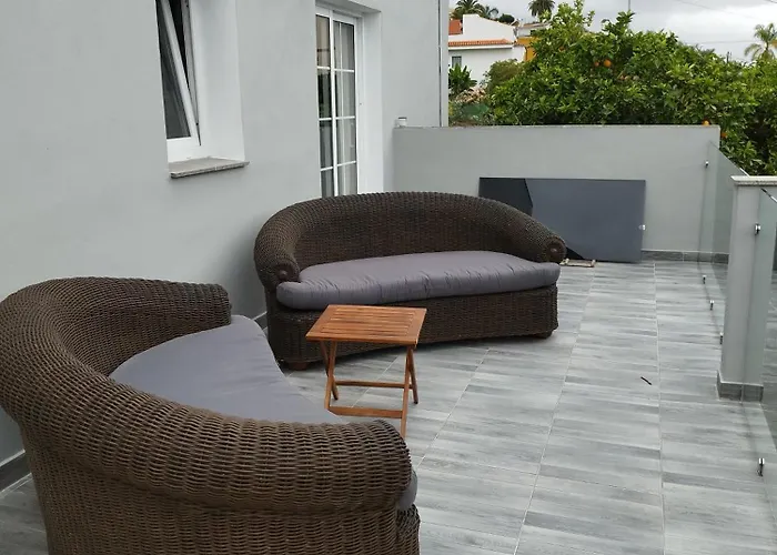 De Luna בית נופש