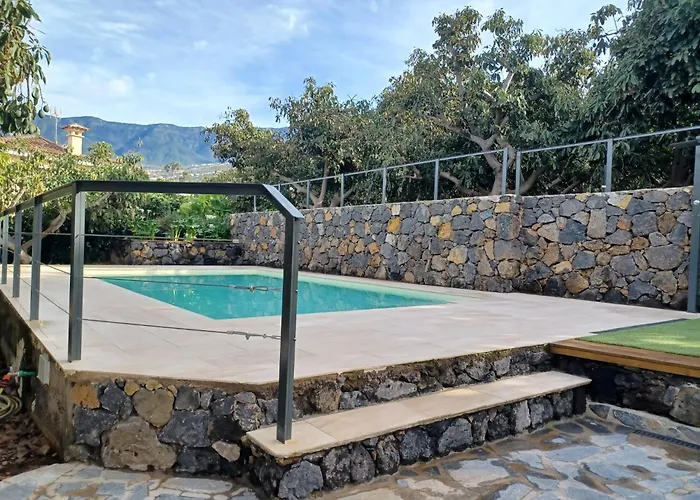 בית נופש De Luna *