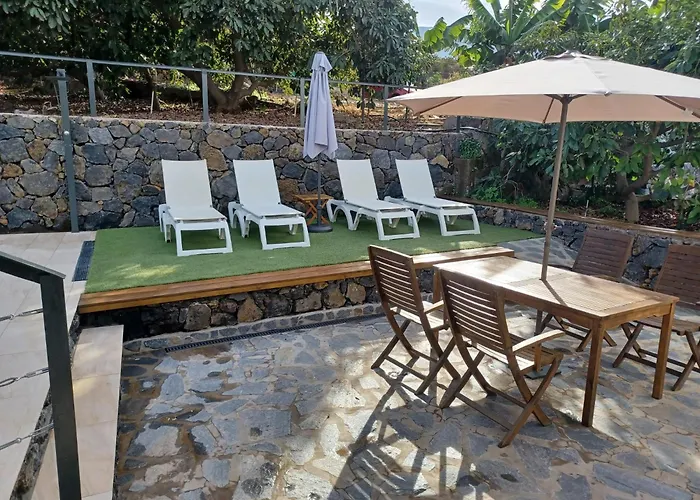 De Luna בית נופש