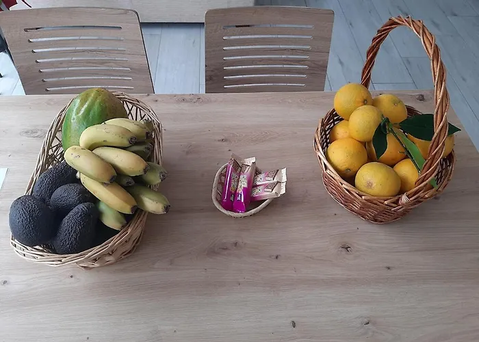 De Luna בית נופש לה אורוטבה