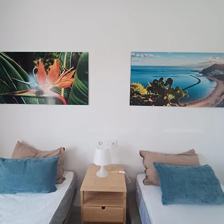 De Luna Hébergement de vacances La Orotava