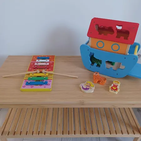 Hébergement de vacances De Luna *