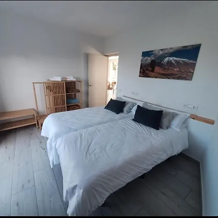 De Luna Hébergement de vacances La Orotava