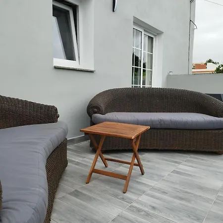 Hébergement de vacances De Luna *