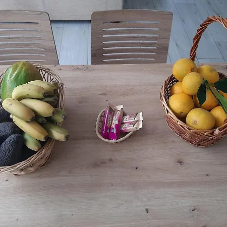 De Luna Hébergement de vacances La Orotava